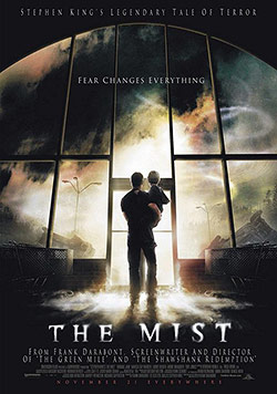 MIST US版ポスター MIST US版ポスター